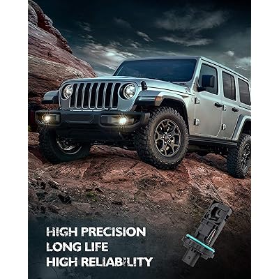 Buy Kax Mass Air Flow Sensor 245 1241 12671616 Maf Sensor Original Equipment Replacement Mass Air Flow Sensor Compatible With Lacrosse Elr Srx Camaro Cruze Volt Online In Indonesia B08qm8qxcs