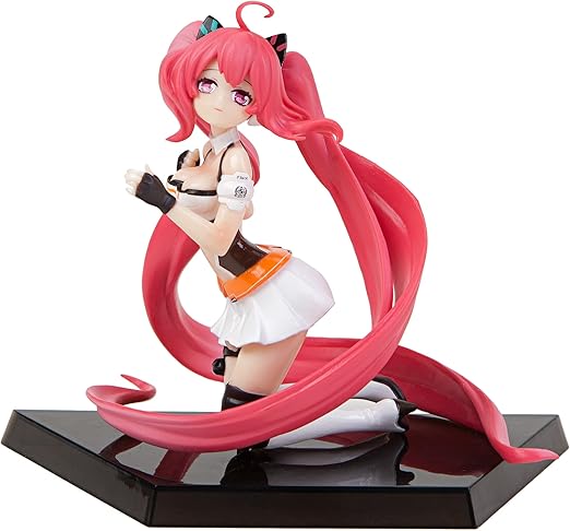 Amazon Co Jp サウンドボルテックス フィギュアコレクション Vol 3 レイシス Sound Voltex Iii Gravity Wars Rasis ボルテ プライズ エイコー ホビー