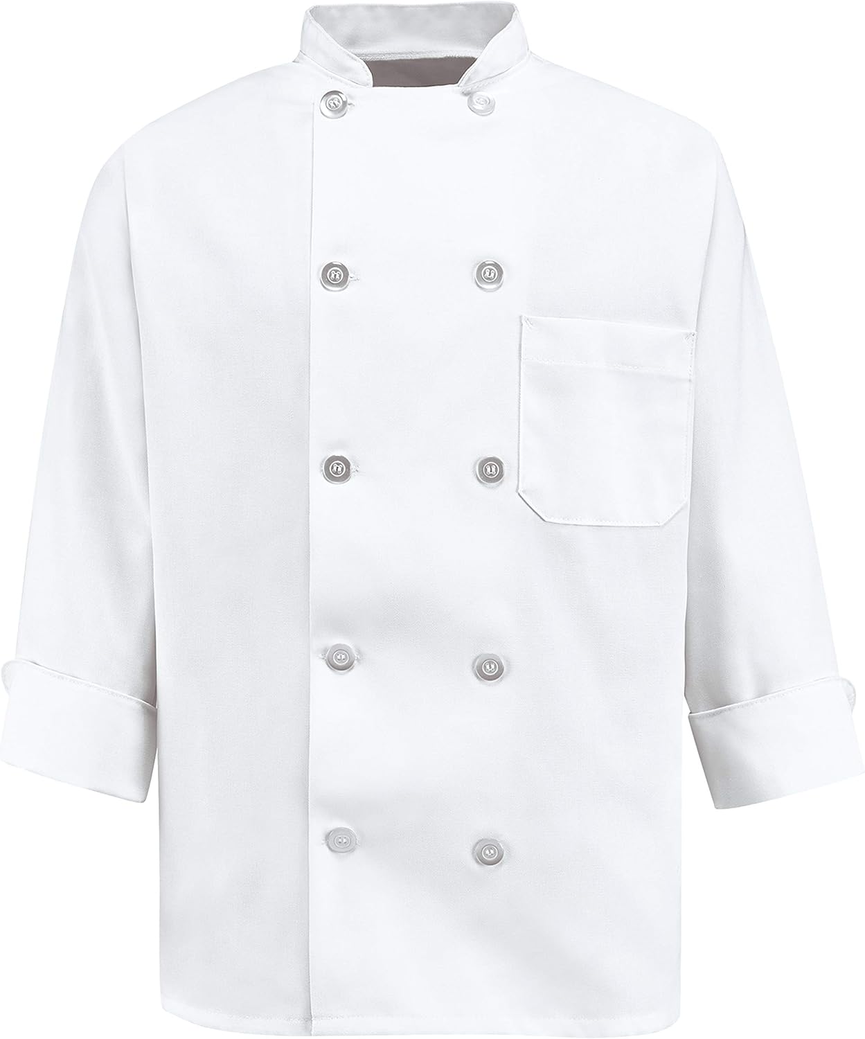 Chef Designs Women's Chef Coat: Clothing
