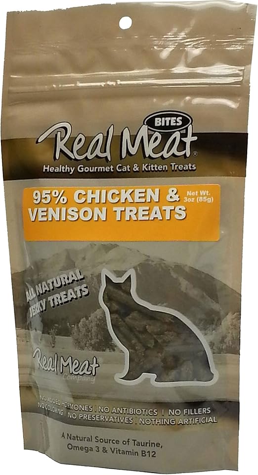 real meat cat food