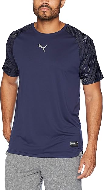 puma vent graphic tee