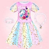 Dreamon Princess Costumes for Girls 5 Sets Dress Up Kit 3 4 5 6 Years view 4