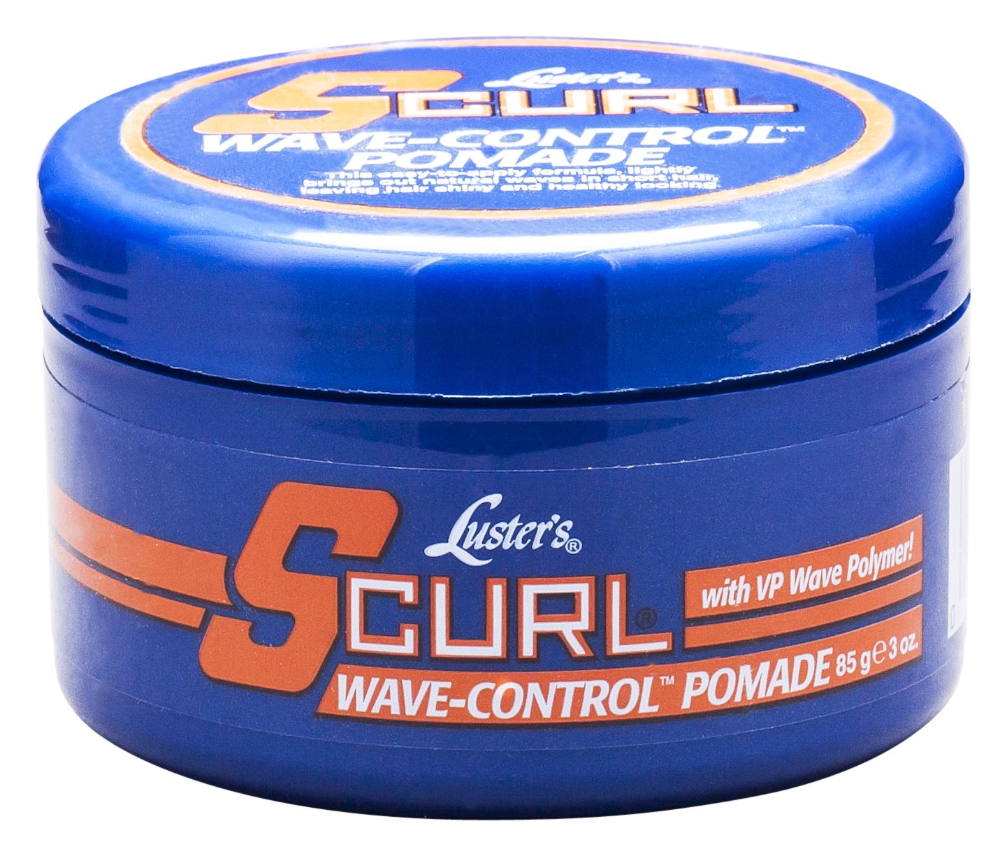 Luster's S-Curl Wave Control Pomade 3 oz.