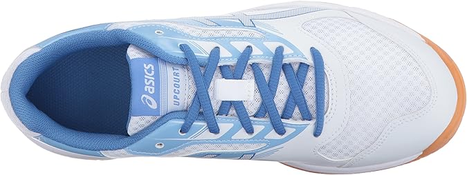 asics women's upcourt 2 volleyball shoe