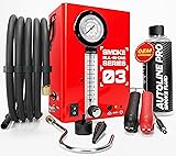 Automotive Leak Tester With Built-in Air Motor and
