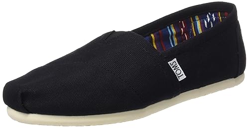 TOMS Damen Alpargata Niedrige Hausschuhe