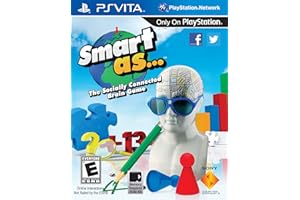 Smart As: The Socially Connected Brain Game - PlayStation Portable Standard Edition