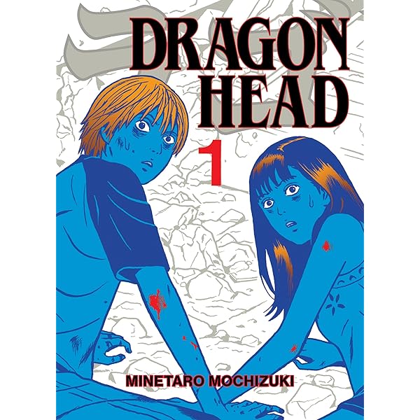 Dragon Head Volume 1 (Dragon Head (Graphic Novels)): Minetaro Dragon Head Volume 1 (Dragon Head (Graphic Novels)): Minetaro