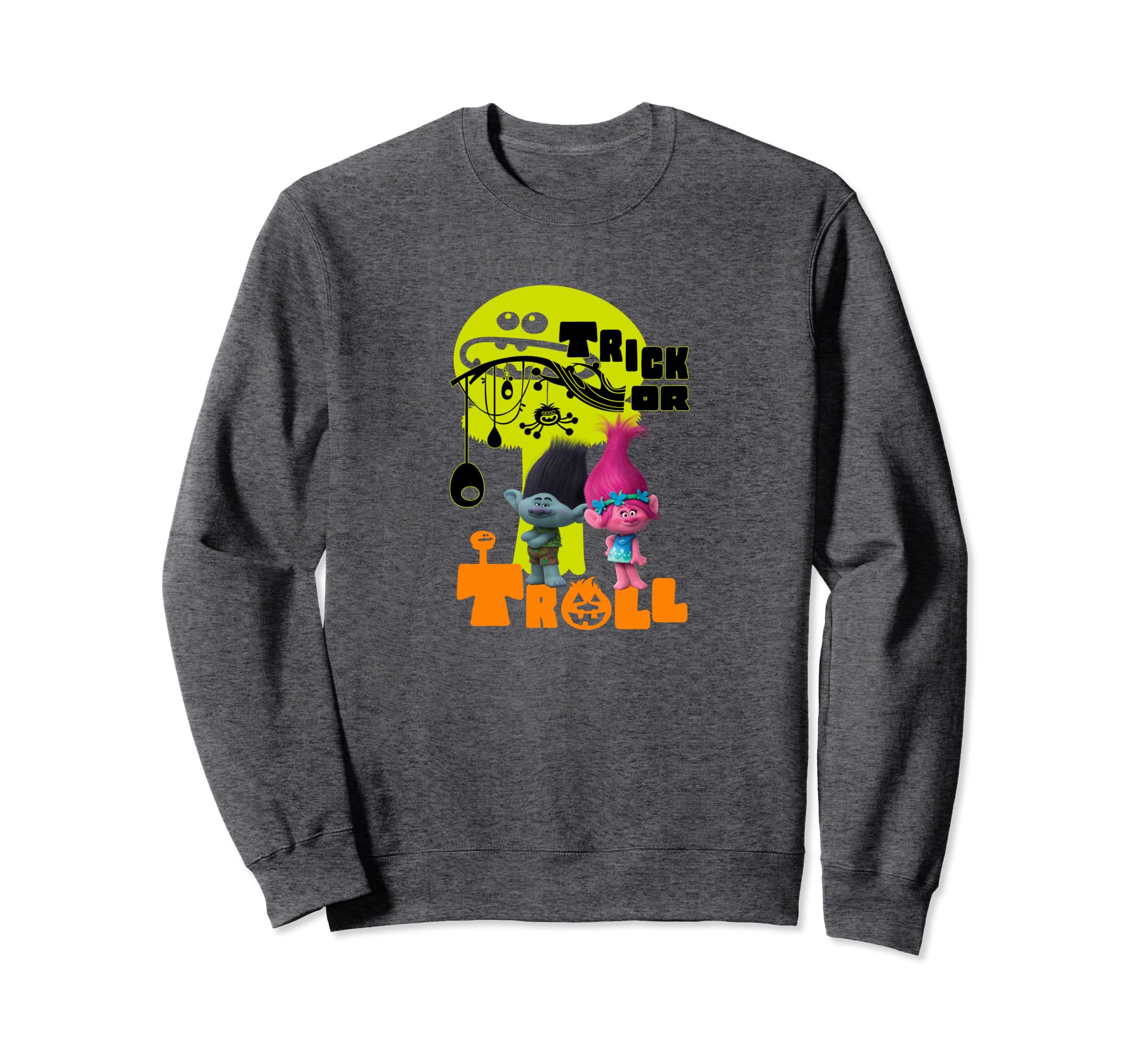 Trolls - Trick Or Troll Sweatshirt