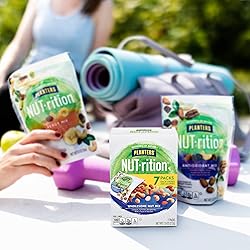 PLANTERS NUT-rition Wholesome Nut Mix, 7.5 oz Box