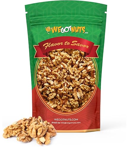 Amazon.com : Azar Nut Large Pieces Chef Xpress Candied Walnut, 2