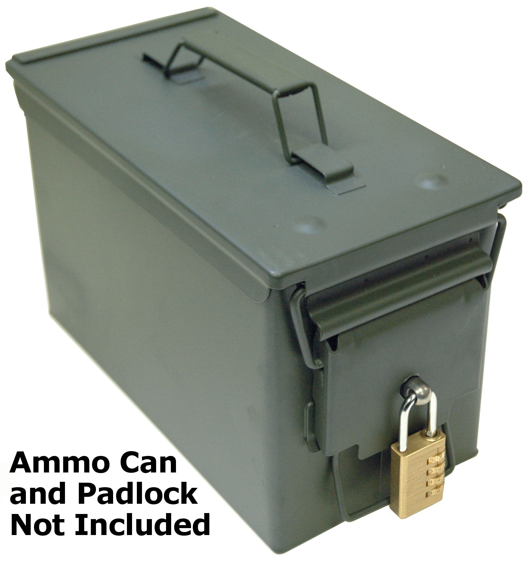 Case Club Locking Hardware for Steel Ammo Can eBay