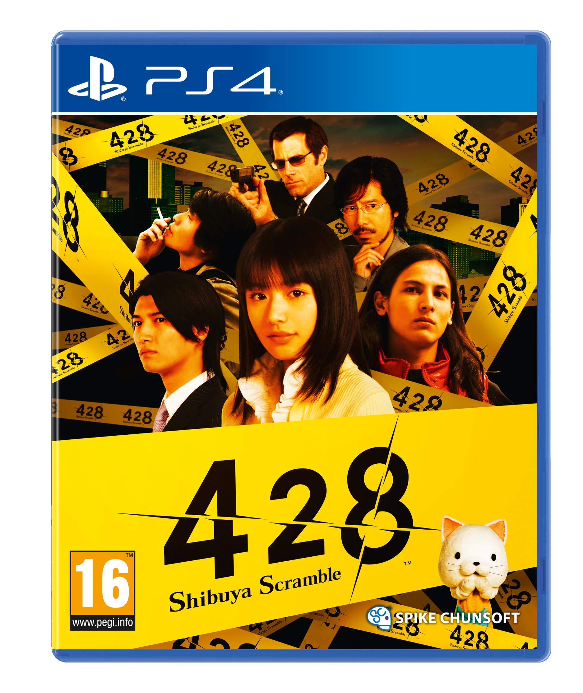 428: Shibuya Scramble