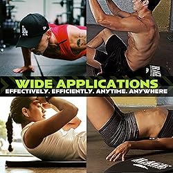 Rage Fitness Abdominal Mat, Ab Mat, Core