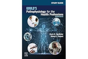 Study Guide for Gould's Pathophysiology for the Health Professions E-Book