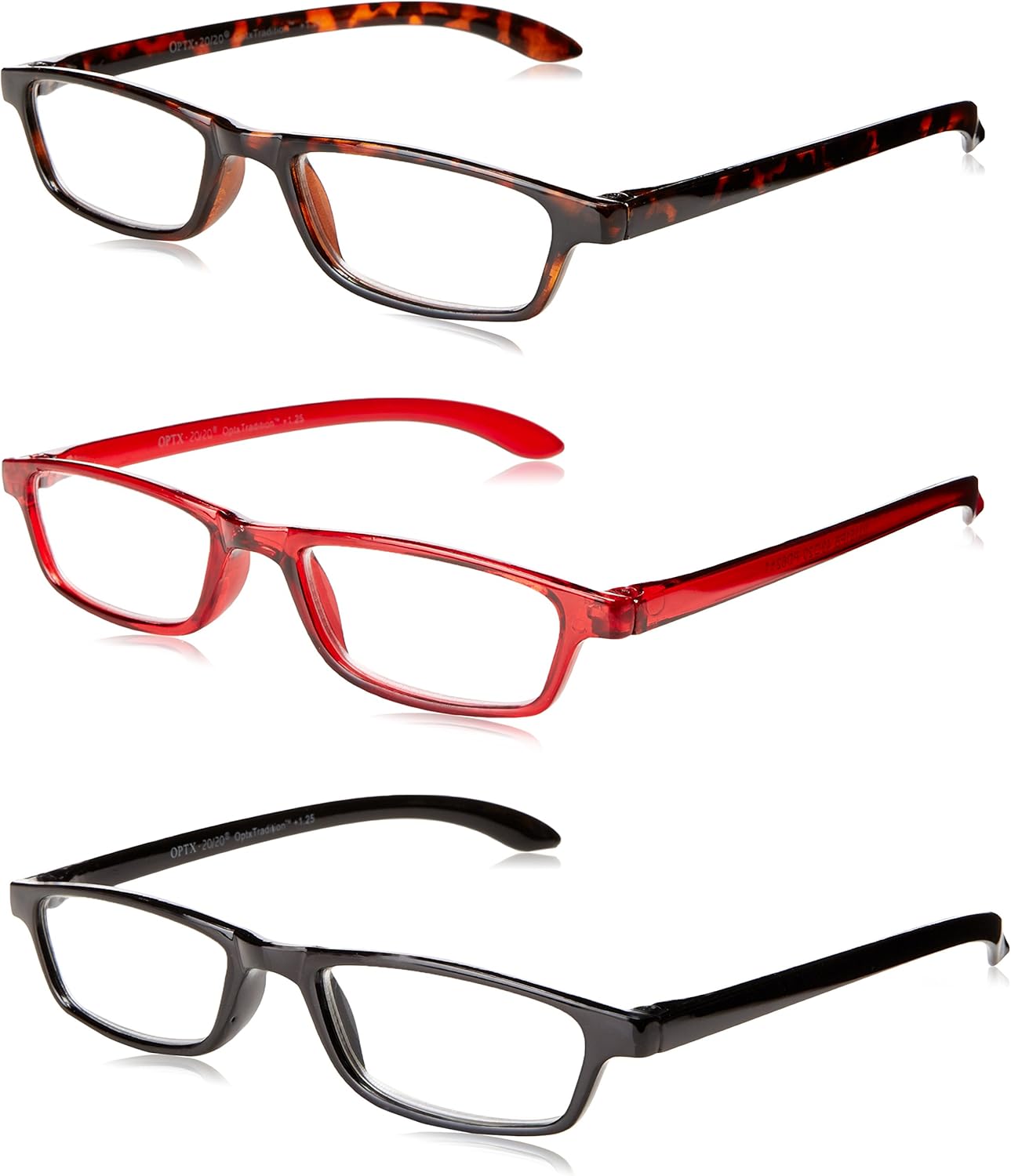 125 reading glasses