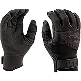 HWI Gear HPG100 Puncture Pro Duty Glove Cut-Resistant, Hypodermic Needle Protective, Touchscreen Capable
