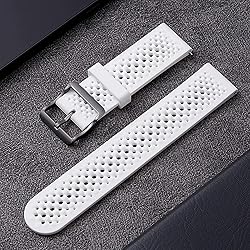Lamshaw Compatible for Shock Clock 3 Bands, Newest