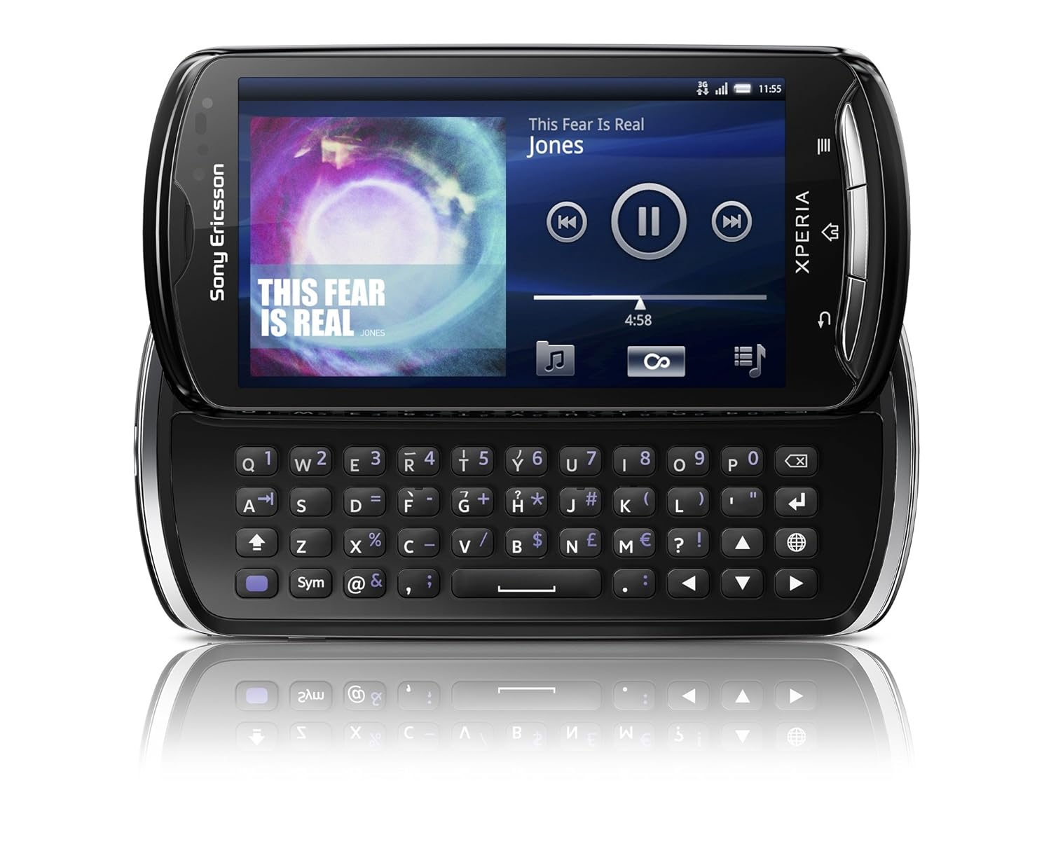 Amazon.com: SONY ERICSSON SONY XPERIA PRO MK16i: Cell Phones & Accessories