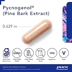 Pure Encapsulations Pycnogenol