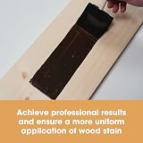Furniture Clinic Pre-Stain Wood Conditioner Water-Based 250ml Indoor Outdoor view 6