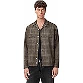 Allsaints Mens Saru Ls Shirt