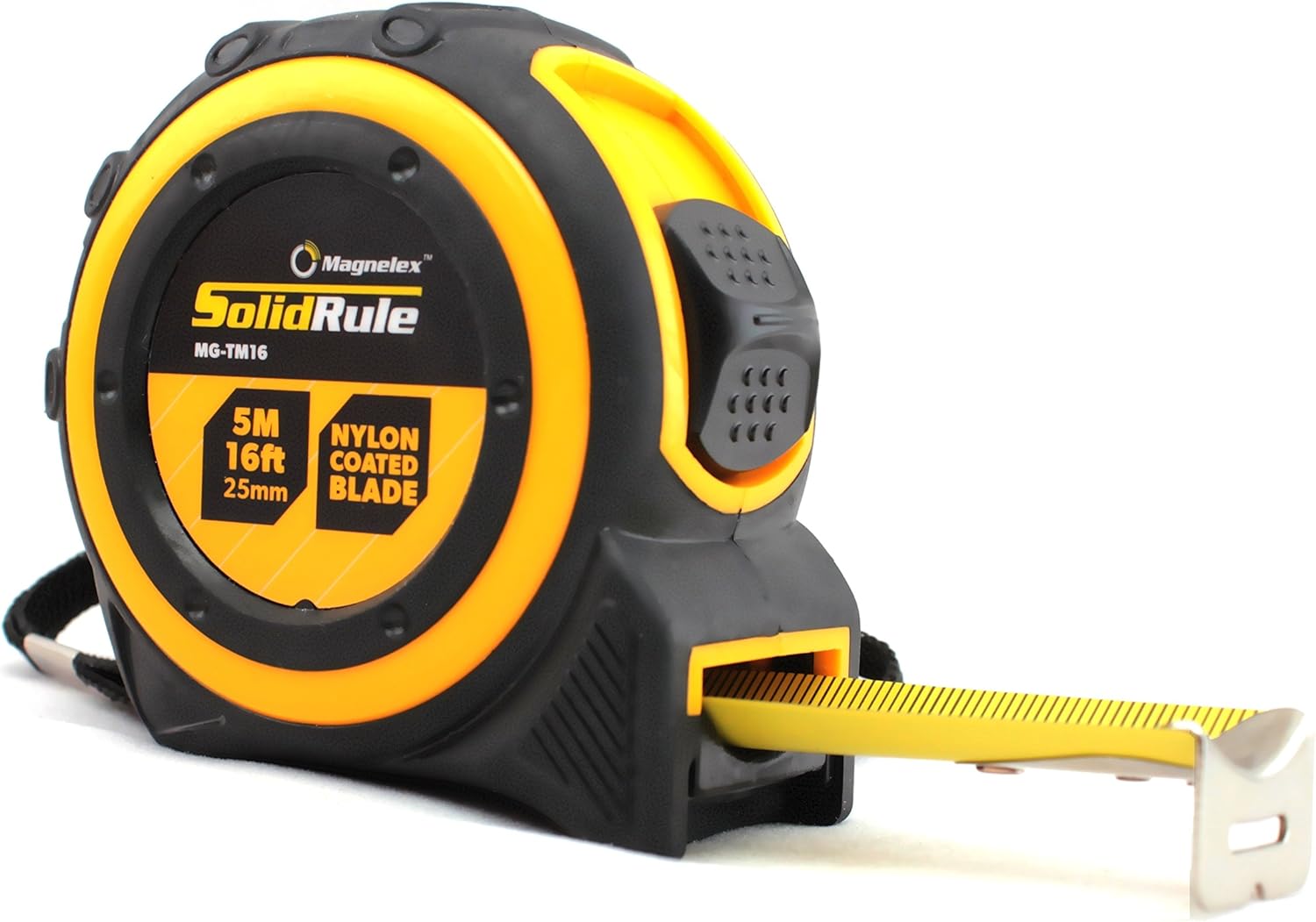 Doehetzelf 16 Foot Metric & Imperial Tape Measure Standard 5 Meter 5