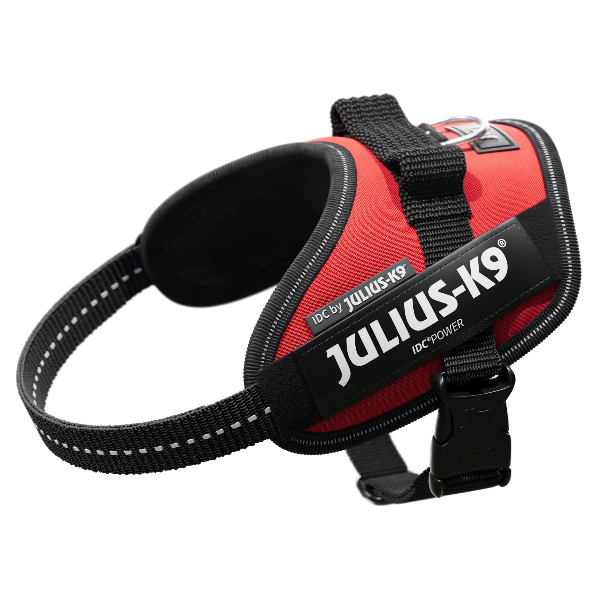 Julius-K9 IDC Powerharness, Red, XS/Mini-Mini โ image 1