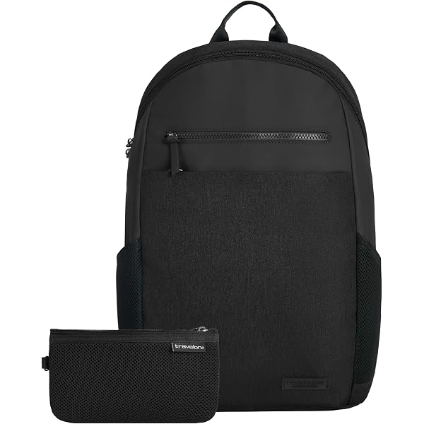 Filson Surveyor 25L Backpack, Black, Black, 23L, Surveyor 25l