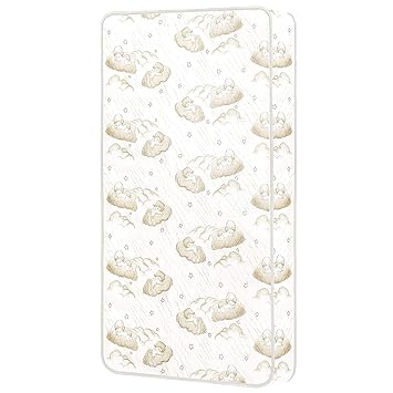 kiddicare sweet dreams spring interior mattress