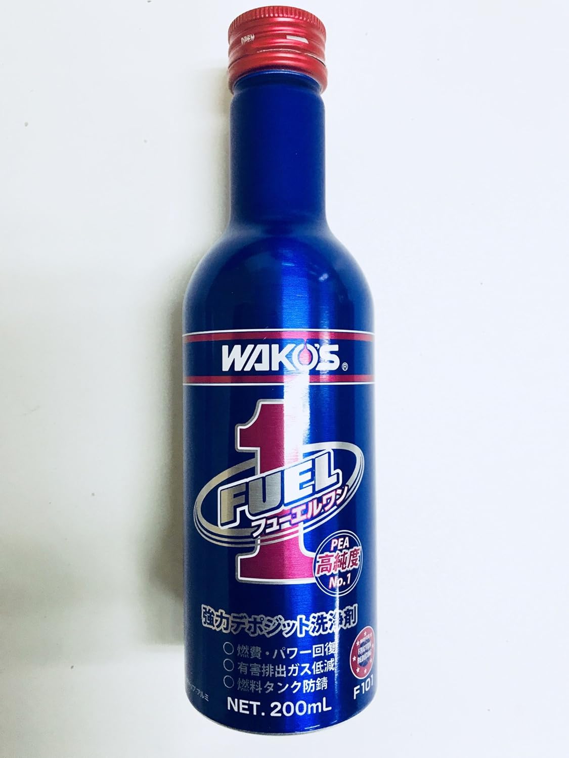 ワコーズ Wako S フューエルワン F 1 0ml F101 Straight 36 6101