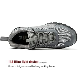 Hiking Shoes for Men Waterproof Lightweight Non