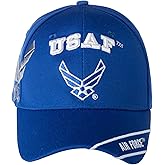 Artisan Owl Officially Licensed Air Force Embroidered Baseball Cap
