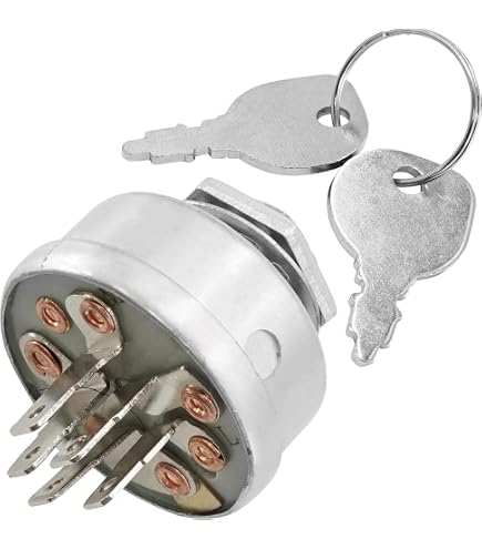 Amazon.com: Replacement For 539125010 4197 Ignition Switch For