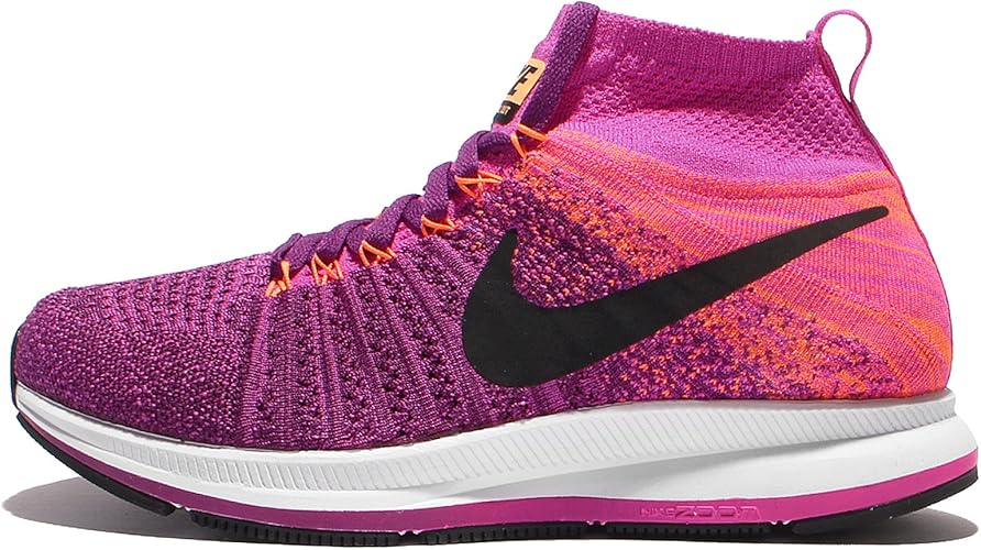 Amazon ナイキ ズーム ペガサス オール アウト フライニット Gs キッズ ランニング シューズ Zoom Pegasus All Out Flyknit Gs 500 並行輸入品 Nike ナイキ キッズ ベビー