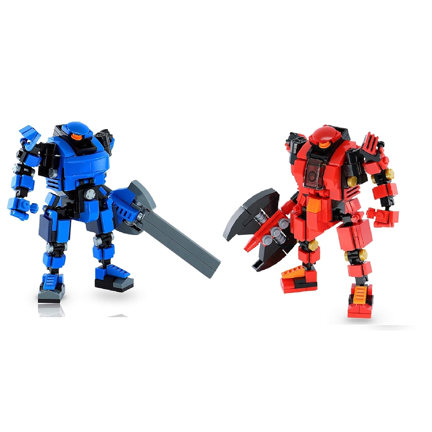 The 10 Best Mecha Building Kits