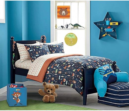 twin bed in a bag boy