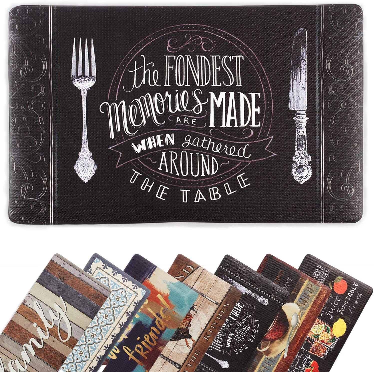 Best Kitchen Mats And Rugs
