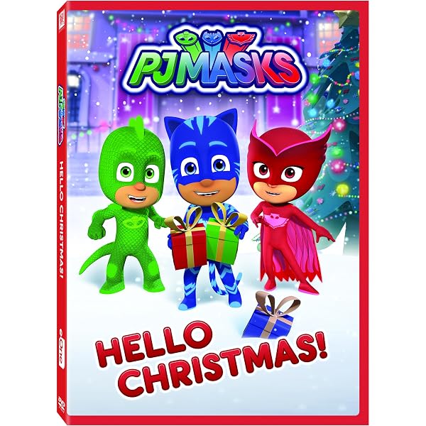 Amazon.com: PJ Masks: Dinosaur Trouble [DVD] : Various: Movies & TV