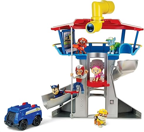 paw patrol slide toy