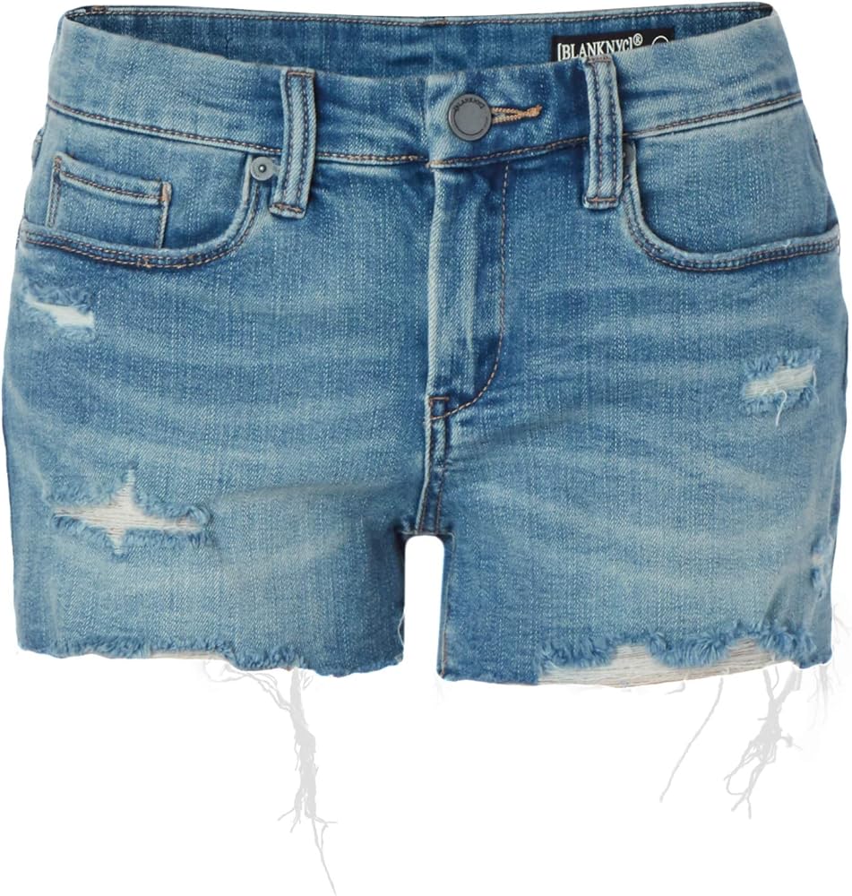 blanknyc the essex shorts