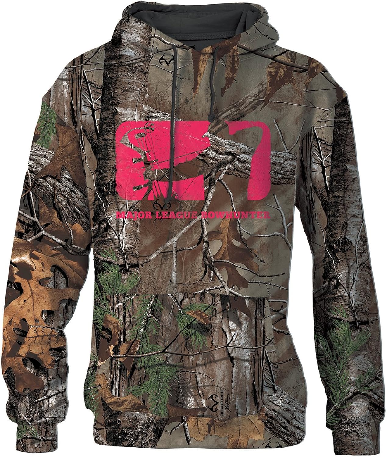 major league bowhunter hoodie