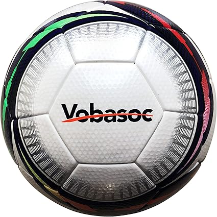 Vobasoc #5 - Balón de fútbol Americano de competición para Adultos ...