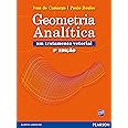 Geometria Analítica: Um Tratamento Vetorial