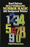Self-Working Number Magic: 101 Foolproof Tricks (Dover Magic Books)