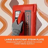 BLACK+DECKER Wallpaper Stripper KX3300T-GB with 4L Tank & Steam Plate view 8