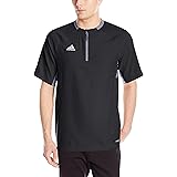 white adidas cage jacket