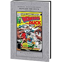 Amazon.com: MARVEL MASTERWORKS: HOWARD THE DUCK VOL. 1