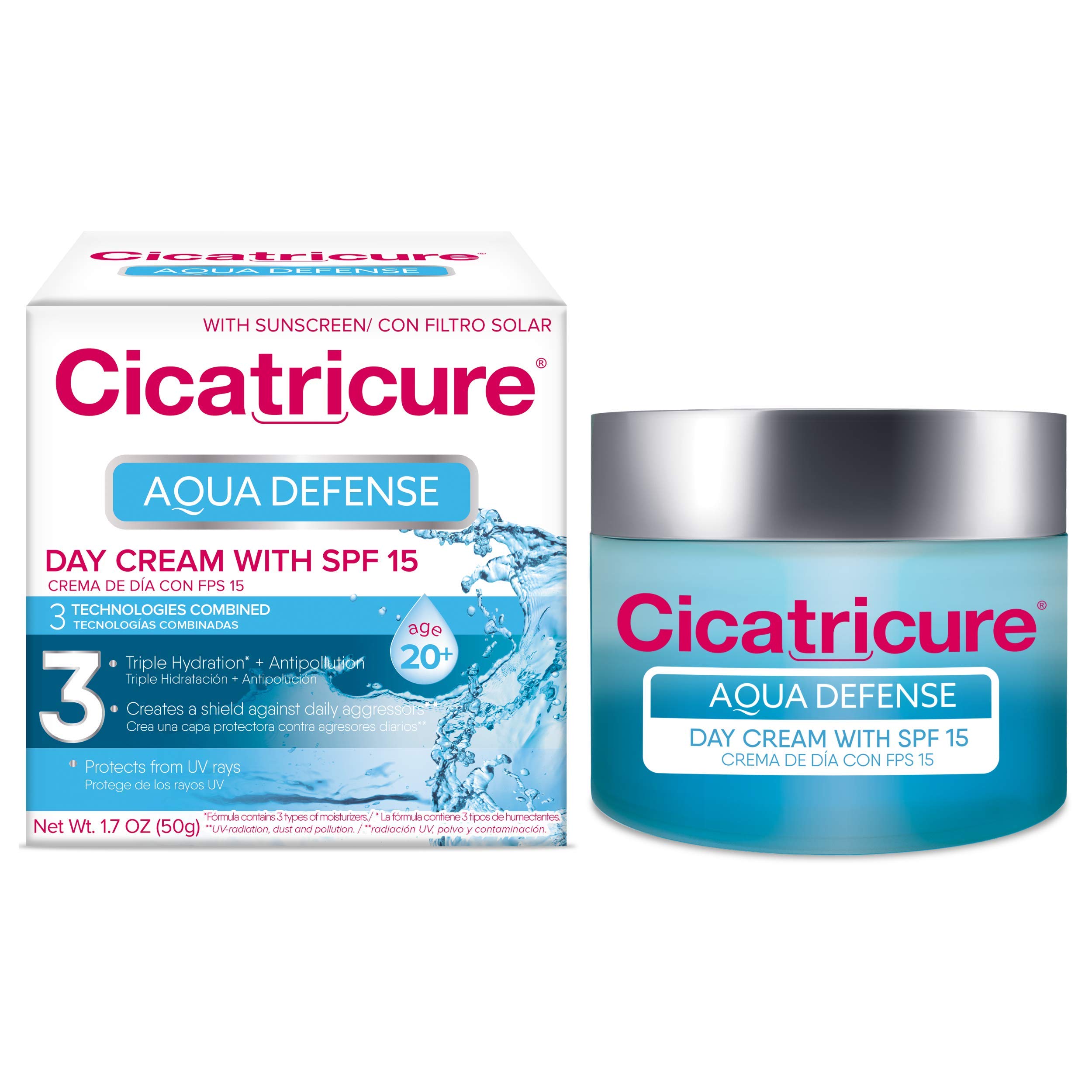cicatricure moisturizer