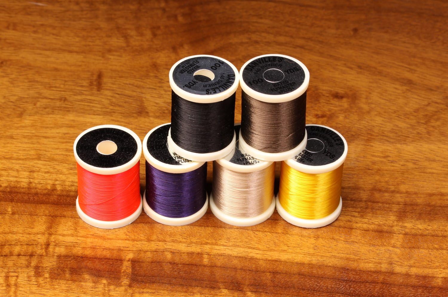 Danville's Flymaster Plus 140 Denier Thread